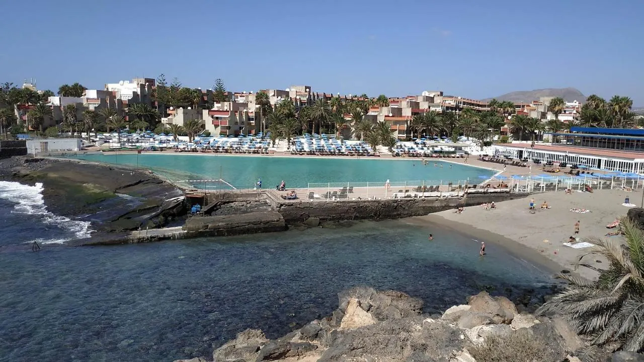 Cosy Apartment 6 Places Canarian Life Las Galletas