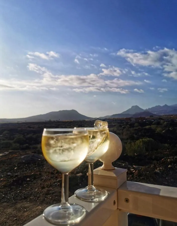 Cosy Apartment 6 Places Canarian Life Las Galletas Spain