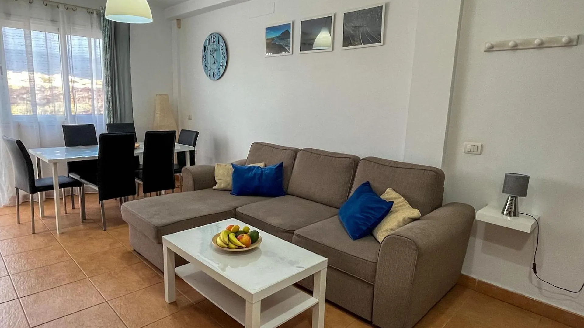 Cosy Apartment 6 Places Canarian Life Las Galletas 0*,