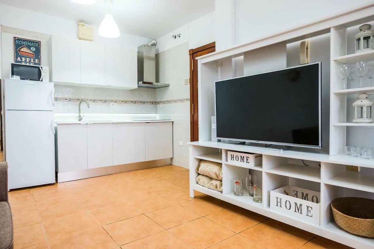 Cosy Apartment 6 Places Canarian Life Las Galletas
