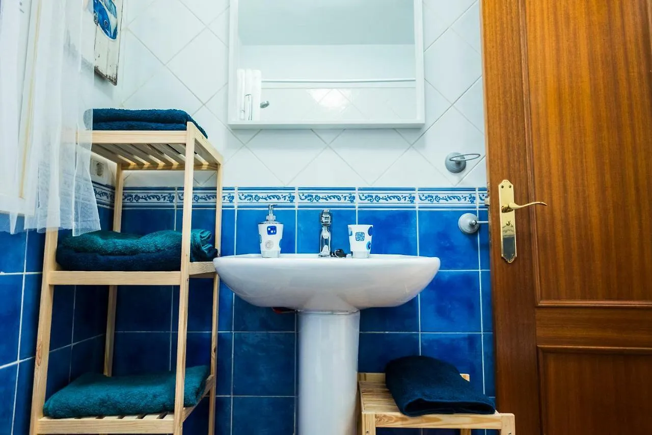 Cosy Apartment 6 Places Canarian Life Las Galletas