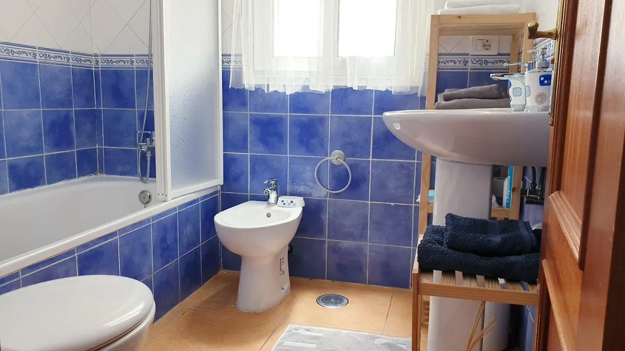 Cosy Apartment 6 Places Canarian Life Las Galletas Spain