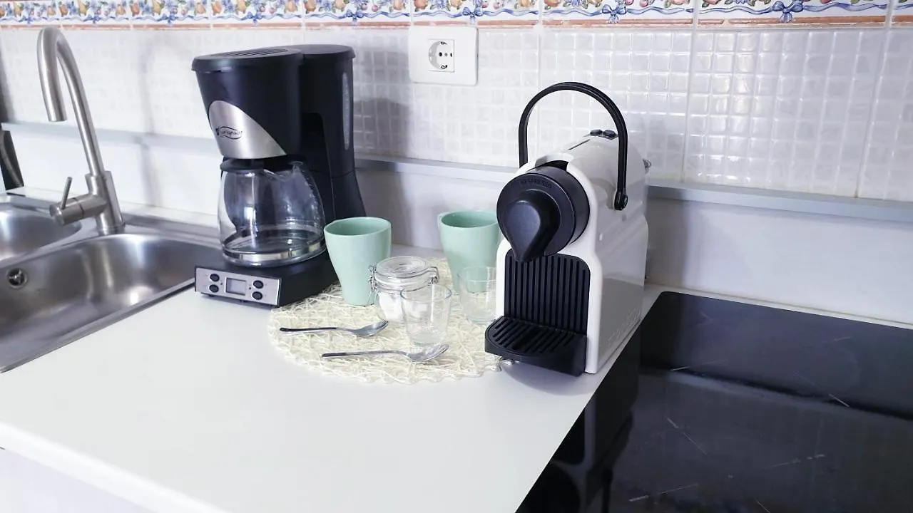 Cosy Apartment 6 Places Canarian Life Las Galletas 0*,  Spain
